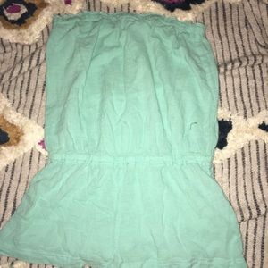 VS swim romper cover up